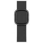 40mm Black Modern Buckle - Medium