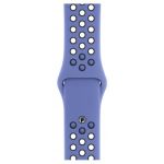 40mm Royal Pulse/Black Nike Sport Band ? S/M & M/L