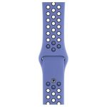 44mm Royal Pulse/Black Nike Sport Band ? S/M & M/L