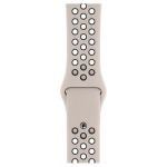 44mm Desert Sand/Black Nike Sport Band ? S/M?&?M/L