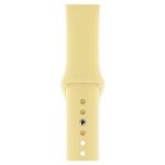 44mm Lemon Cream Sport Band - S/M & M/L
