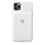 Apple iPhone 11 Pro Max Smart Battery Case - White