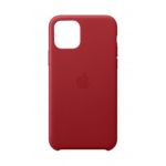 Apple MWYF2ZM/A mobile phone case 14.7 cm (5.8") Cover Red