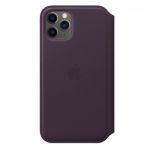 Apple MX072ZM/A mobile phone case 14.7 cm (5.8") Folio Purple