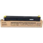 Sharp MX-23GTYA Toner yellow, 10K pages