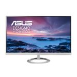ASUS MX279HE Full HD 27" IPS Monitor - Silver & Black