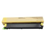 CTS Wholesale Comp Sharp MX2300 Yellow Toner MX27GTY