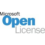 Microsoft Visual Studio Enterprise MSDN Open License 1 license(s) Multilingual 1 year(s)