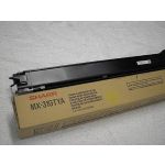 Sharp MX-31GTYA Toner yellow, 15K pages for Sharp MX 2600 N/4100