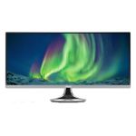 ASUS MX34VQ computer monitor 86.4 cm (34") 3440 x 1440 pixels Ultra-Wide Quad HD LED Curved Matt Grey