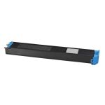 DATA DIRECT Sharp MX36GTCA MX2610 3110 3610 Toner Cyan Remanufactured