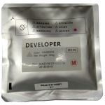 CTS Wholesale Comp Sharp MX36 Magenta Developer Bag