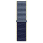 40mm Alaskan Blue Sport Loop