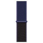 40mm Midnight Blue Sport Loop