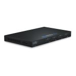 Blustream MX44KVM KVM switch Black