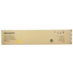 Sharp MX-62GTYA Toner yellow, 40K pages