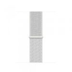 40mm Summit White Nike Sport Loop