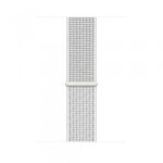 44mm Summit White Nike Sport Loop