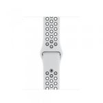 40mm Pure Platinum/Black Nike?Sport?Band - S/M?&?M/L