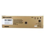 Sharp MX-900GT Toner black, 120K pages/5% for Sharp MX-M 904