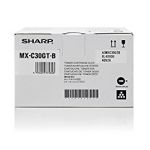 Sharp MXC-30GTB Toner-kit black, 6K pages ISO/IEC 19752 for Sharp MX-C 250 F