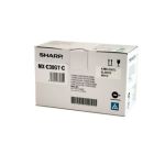 Sharp MXC-30GTC Toner-kit cyan, 6K pages ISO/IEC 19752 for Sharp MX-C 250 F