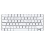 Apple Magic keyboard Universal USB + Bluetooth QWERTY Norwegian White