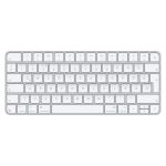 Apple MXCL3MG/A keyboard Universal USB + Bluetooth QWERTZ Hungarian White