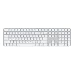 Apple Magic keyboard Universal USB + Bluetooth QWERTY US English White