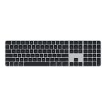 Apple Magic keyboard Universal USB + Bluetooth QWERTY US English Black