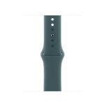 Apple MXL93ZM/A Smart Wearable Accessories Band Green Fluoroelastomer