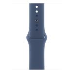 Apple MXLE3ZM/A Smart Wearable Accessories Band Blue Fluoroelastomer