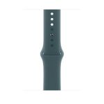 Apple MXLR3ZM/A Smart Wearable Accessories Band Green Fluoroelastomer