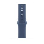 Apple MXLW3ZM/A Smart Wearable Accessories Band Blue Fluoroelastomer