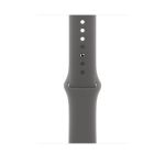 Apple MXLY3ZM/A Smart Wearable Accessories Band Grey Fluoroelastomer
