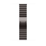Apple 46mm Slate Link Bracelet