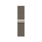 Apple 42mm Natural Milanese Loop