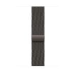 Apple 46mm Slate Milanese Loop - M/L