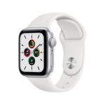 Apple Watch SE 40 mm OLED Silver GPS (satellite)