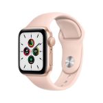 Apple Watch SE OLED 40 mm Gold GPS (satellite)