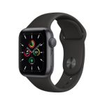 Apple Watch SE 40 mm OLED Grey GPS (satellite)