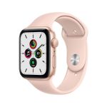 Apple Watch SE 44 mm OLED Gold GPS (satellite)