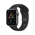 Apple Watch SE OLED 44 mm Grey GPS (satellite)
