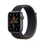 Apple Watch SE OLED 44 mm Grey 4G GPS (satellite)