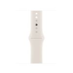 Apple MYJ33ZM/A Smart Wearable Accessories Band Beige Fluoroelastomer