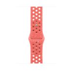 Apple MYLG3ZM/A Smart Wearable Accessories Band Orange Fluoroelastomer