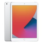 Apple iPad 4G LTE 128 GB 25.9 cm (10.2") Wi-Fi 5 (802.11ac) iPadOS Silver