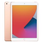 Apple iPad 4G LTE 128 GB 25.9 cm (10.2") Wi-Fi 5 (802.11ac) iPadOS Gold