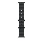 Apple 49mm Black Ocean Band - Black Titanium Finish