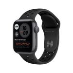 Apple Watch SE Nike 40 mm OLED Grey GPS (satellite)